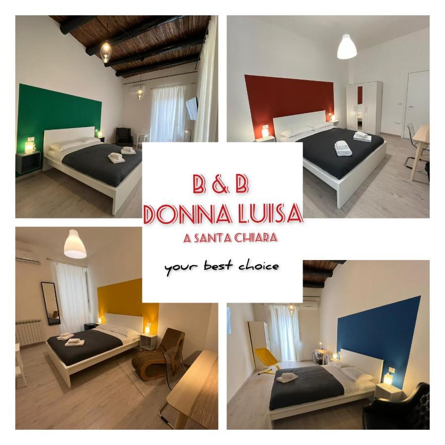 Donna Luisa A Santa Chiara Bed and breakfast