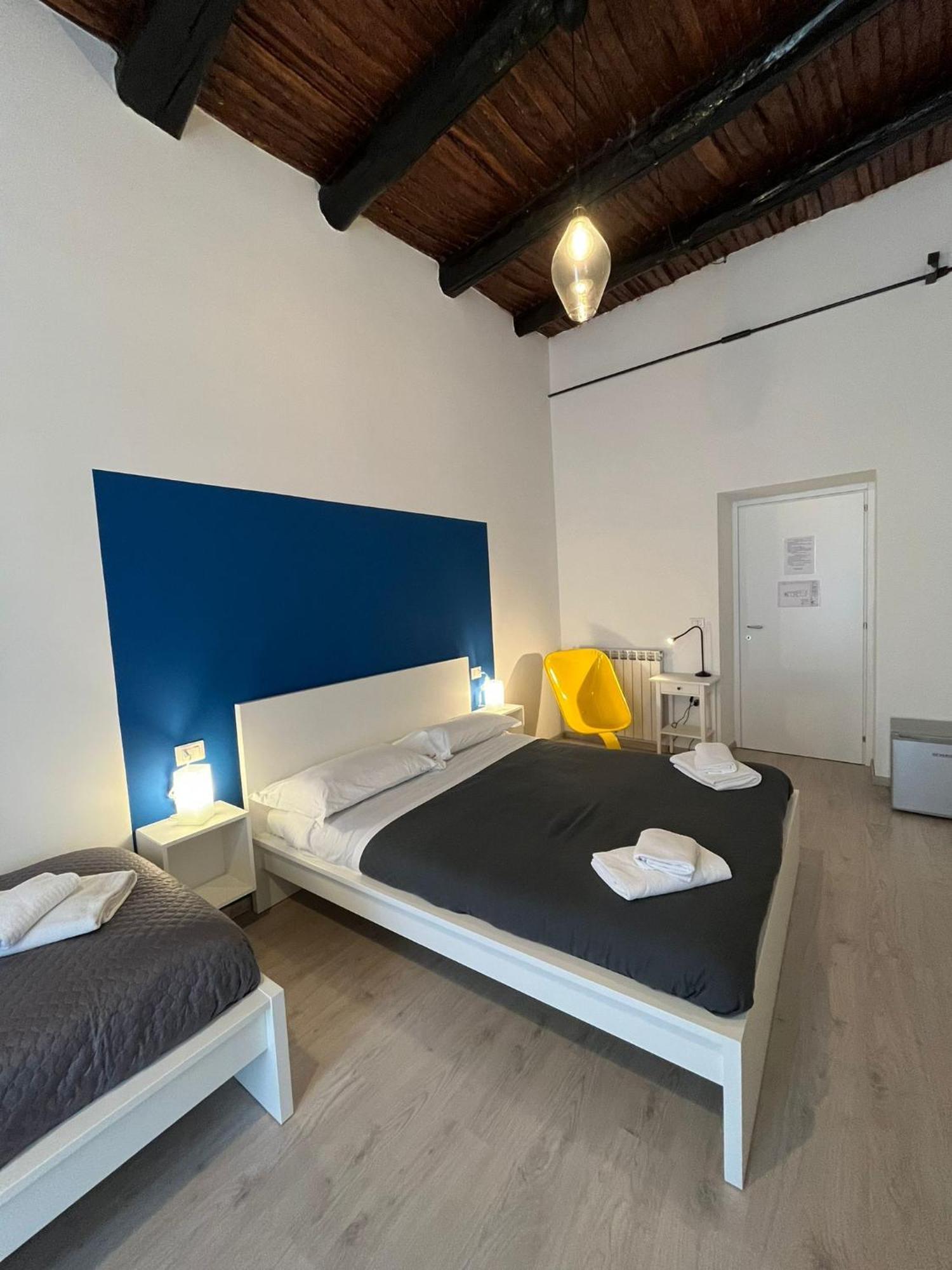 Bed and breakfast Donna Luisa A Santa Chiara Nápoles