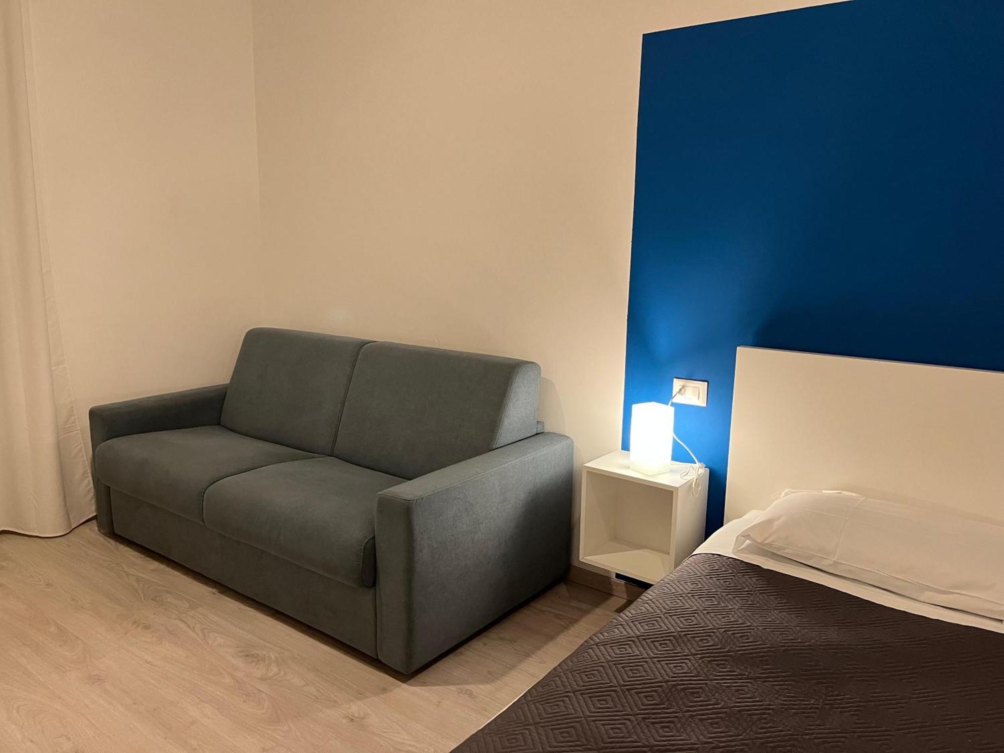 Donna Luisa A Santa Chiara Bed and breakfast